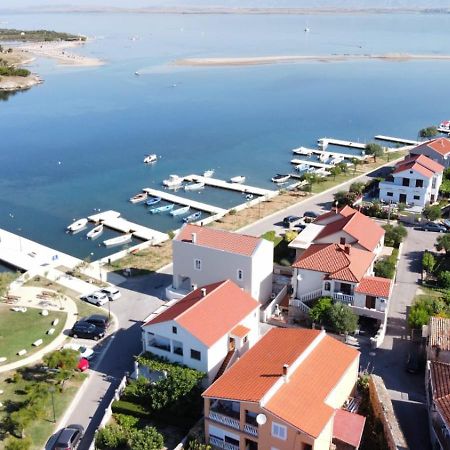 Apartments Anastazija Nin Bagian luar foto