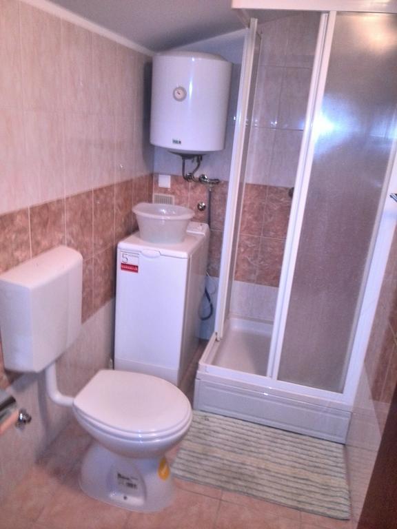 Apartments Anastazija Nin Ruang foto