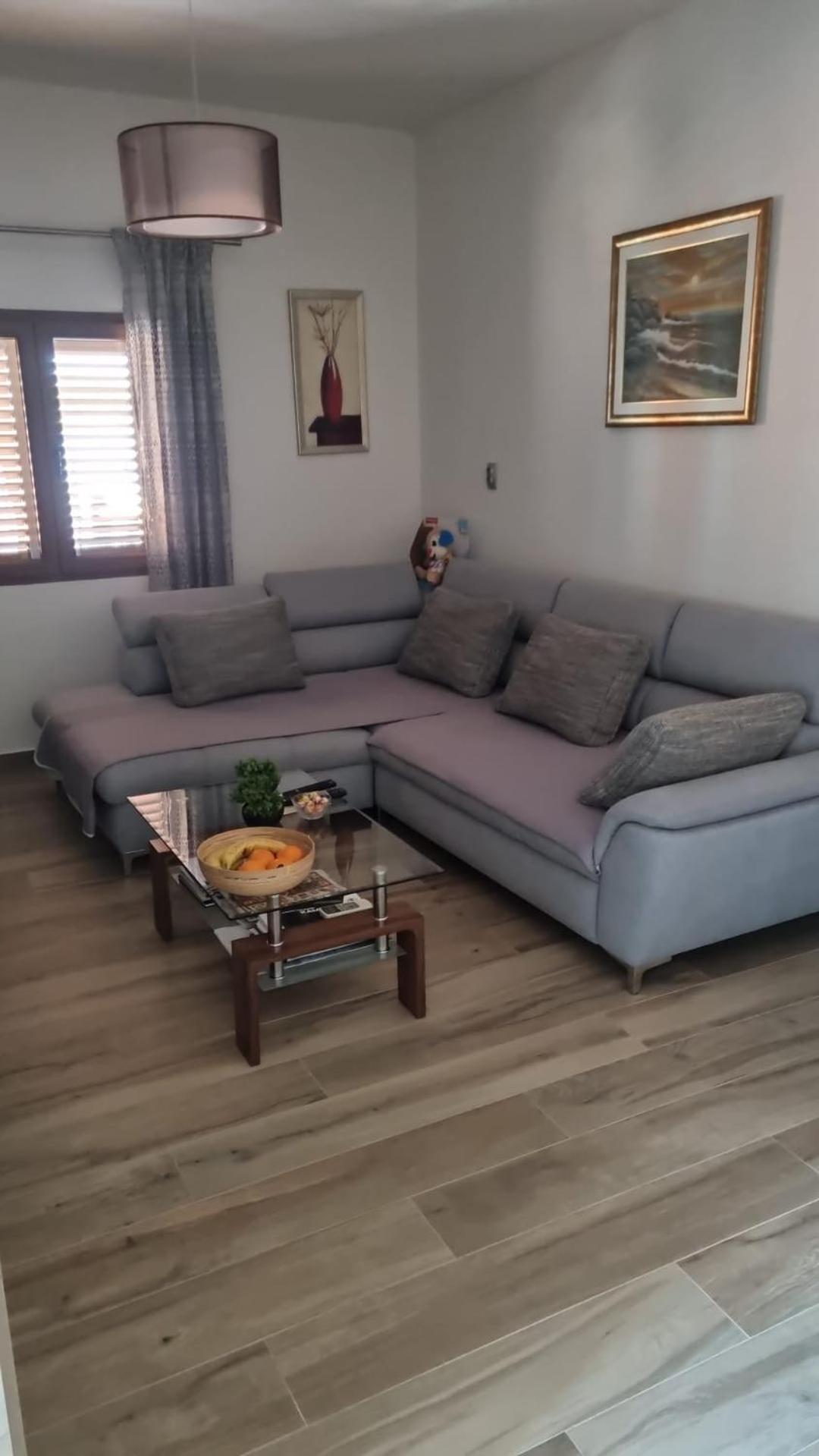 Apartments Anastazija Nin Bagian luar foto
