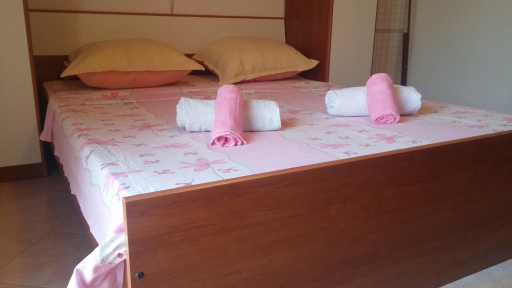Apartments Anastazija Nin Bagian luar foto