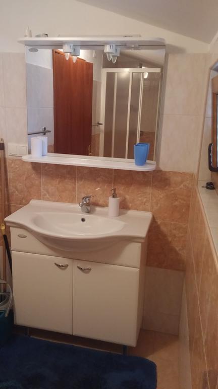 Apartments Anastazija Nin Bagian luar foto