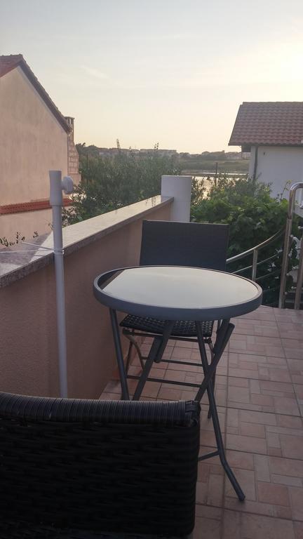 Apartments Anastazija Nin Bagian luar foto