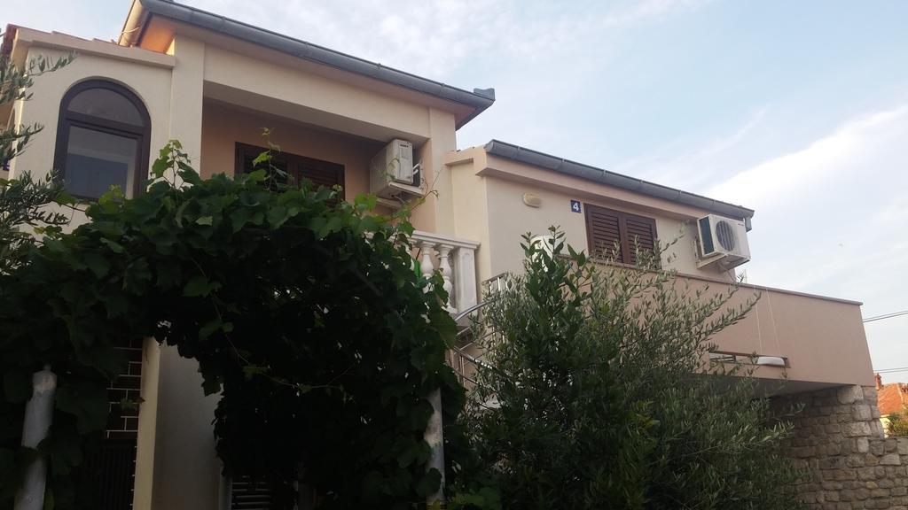 Apartments Anastazija Nin Bagian luar foto